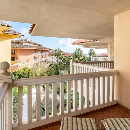 Apartment Malagasuite Higueron Sport Club&pool Fuengirola
